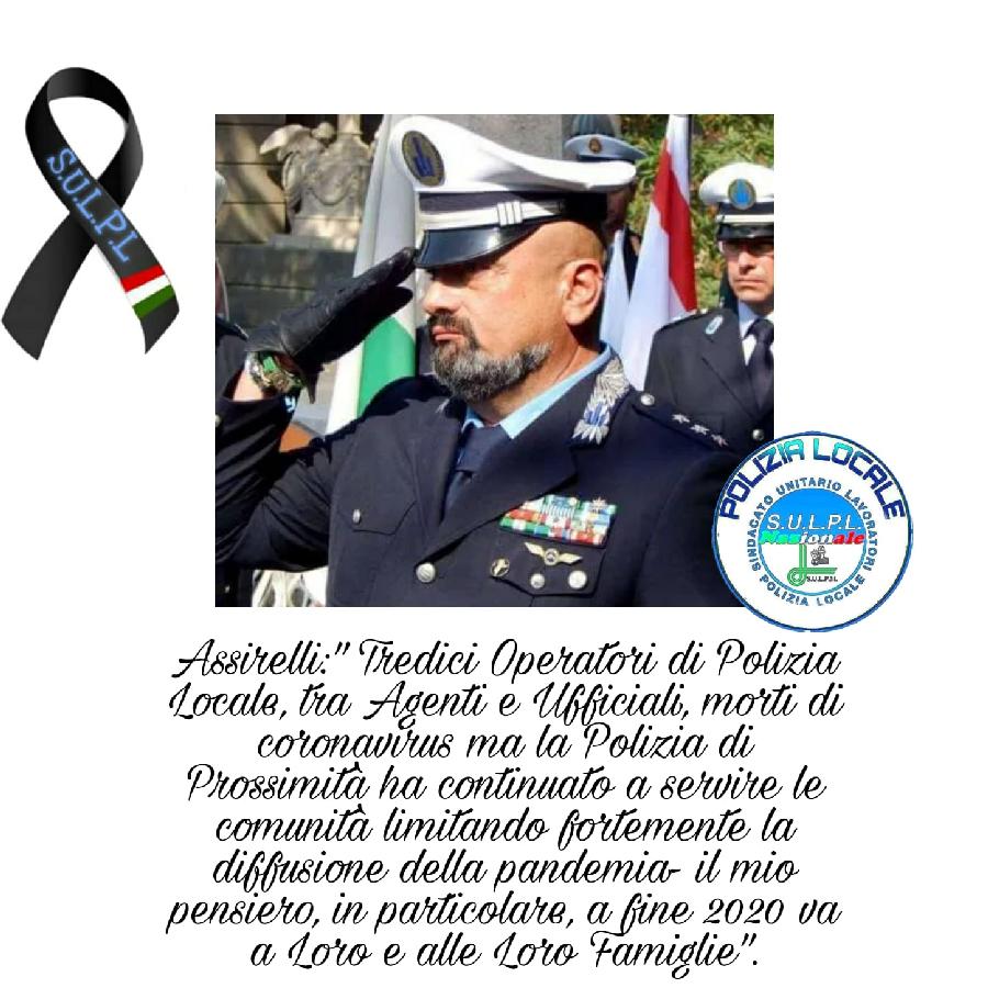 ASSIRELLI PENSIERO DI FINE ANNO