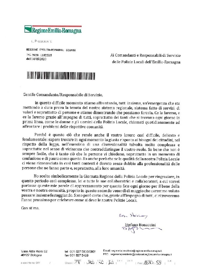 BONACCINI
