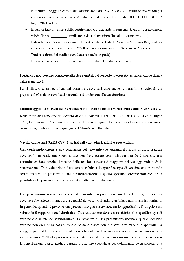 CIRCOLARE MINISTERO SALUTE page 0004