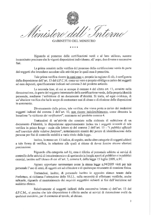 CIRCOL GREENPASS page 0002