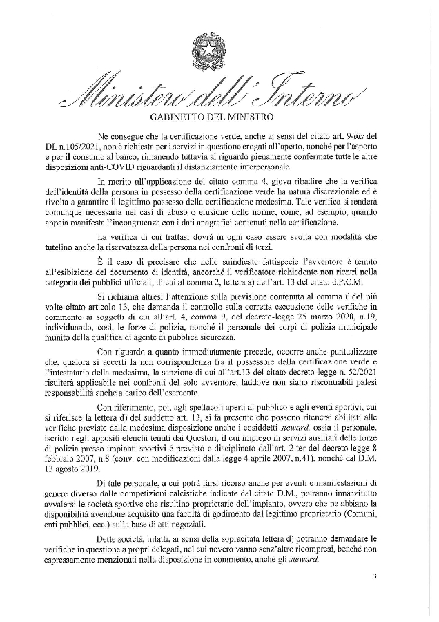 CIRCOL GREENPASS page 0003