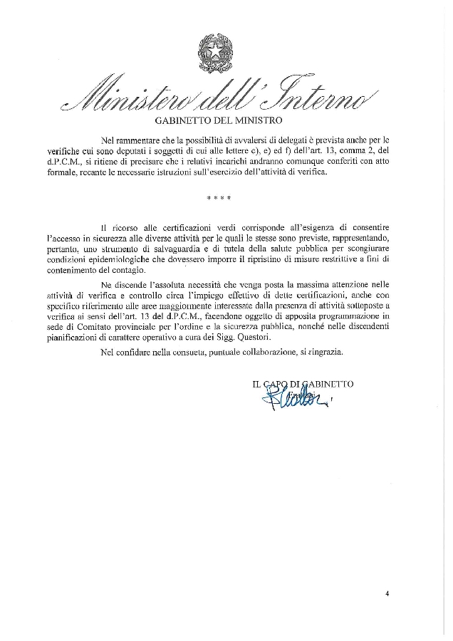 CIRCOL GREENPASS page 0004