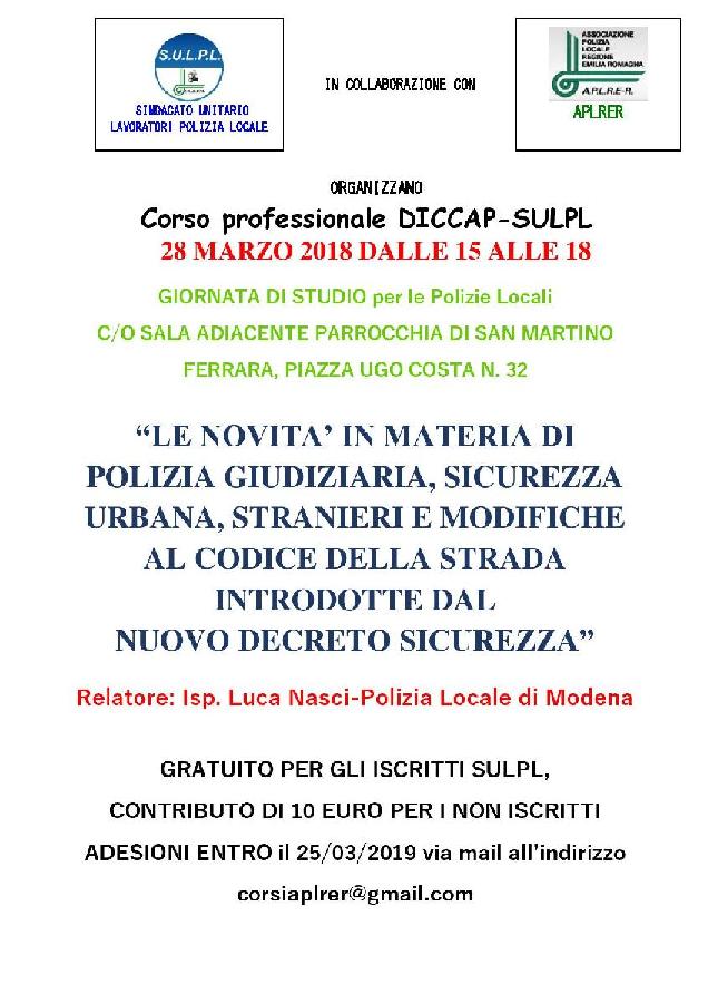 CORSO 28 MARZO FERRARA DEFINITIVA NASCI page 001