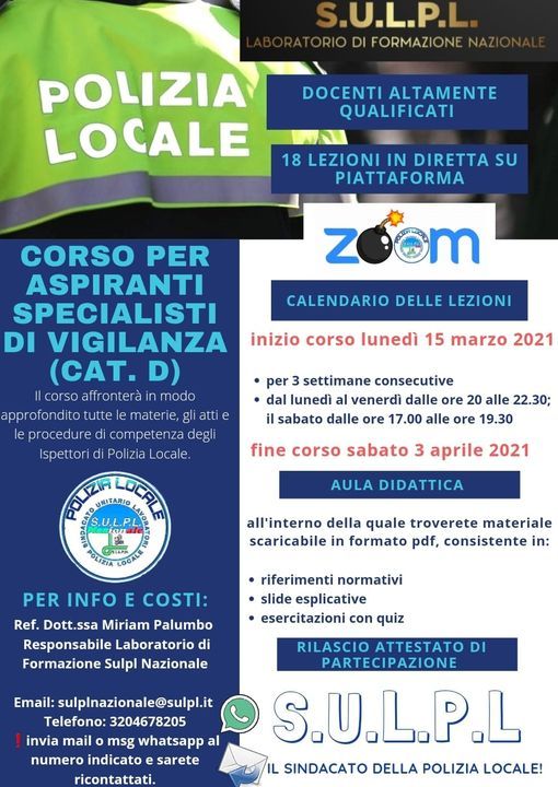 CORSO D