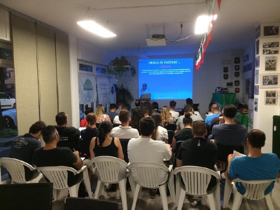 CORSO PREPARAZIONE