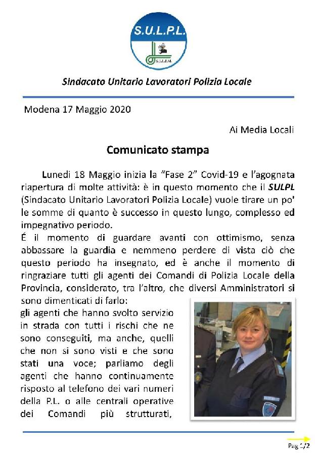 Comunicato Fase2 SULPL page 001