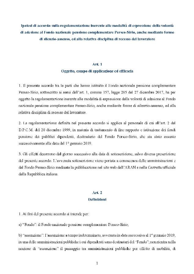 Ipotesi accordo modalità di adesione inviato per riunione 8 4 2021 FIRMATA sito page 001