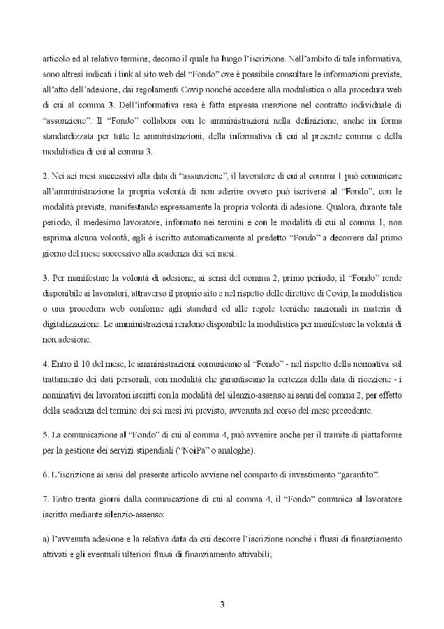 Ipotesi accordo modalità di adesione inviato per riunione 8 4 2021 FIRMATA sito page 003