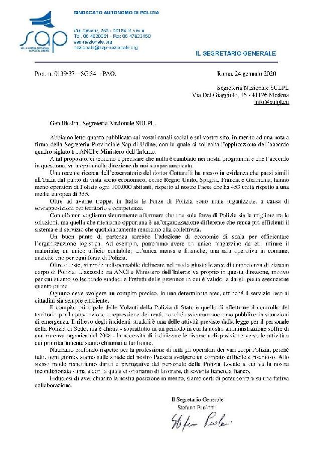 LETTERA POLIZIA LOCALE page 001
