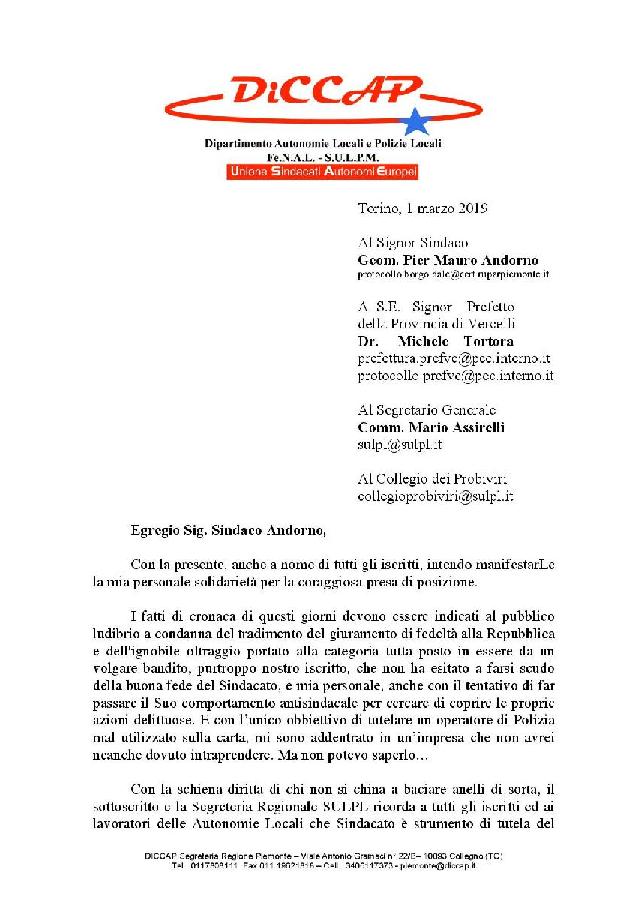 LETTERA BORGO D ALE page 001