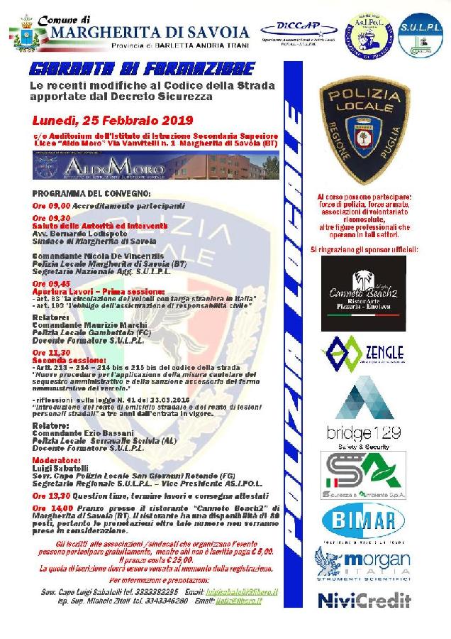 LOCANDINA MARGHERITA DI SAVOIA 25 FEBBRAIO 2019 page 001