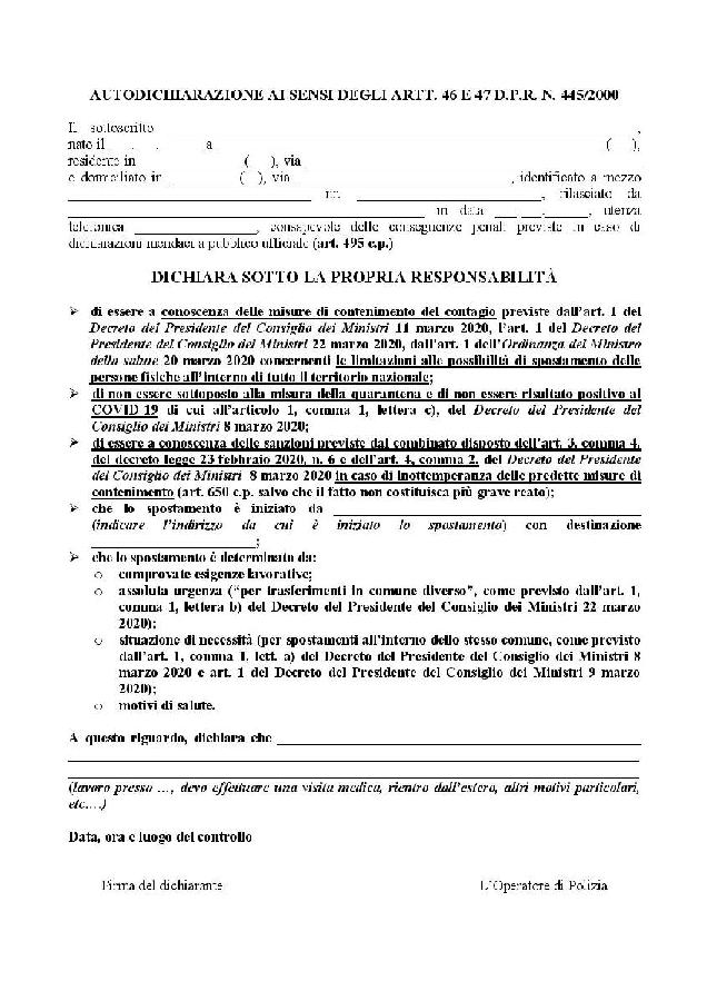 NUOVO MODELLO AUTODICHIARAZIONE 23.03.2020.pdf.pdf page 001
