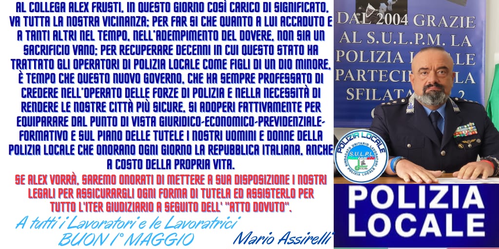 PRIMO MAGGIO ASSIELLI