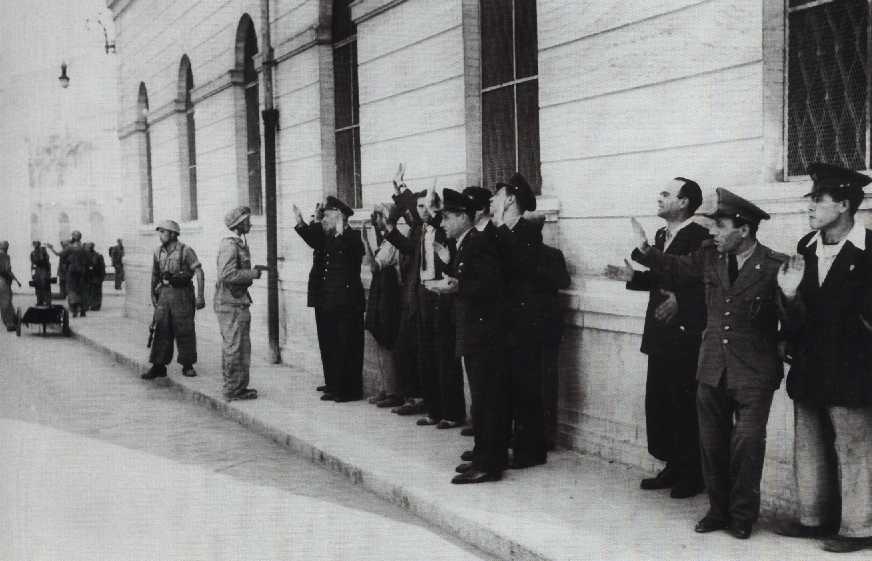 Resistenza vigili barletta