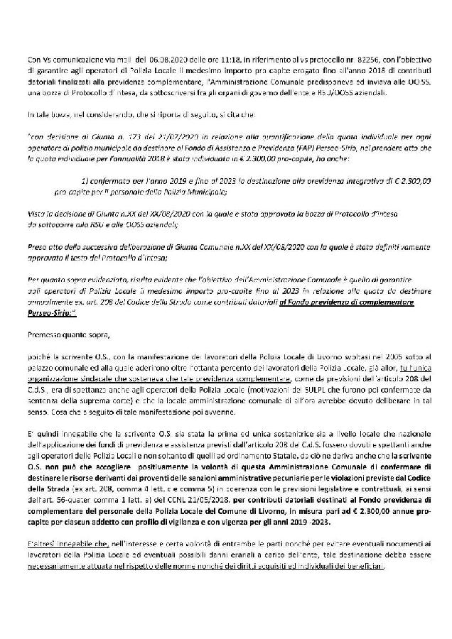 Risposta per delibera su protocollo fondi 208 con piccola integrazione page 002