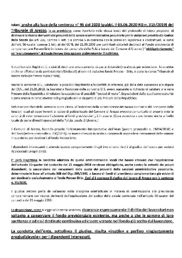Risposta per delibera su protocollo fondi 208 con piccola integrazione page 003