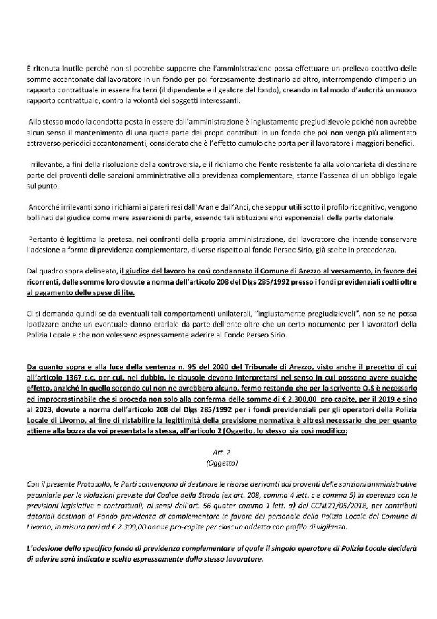 Risposta per delibera su protocollo fondi 208 con piccola integrazione page 004