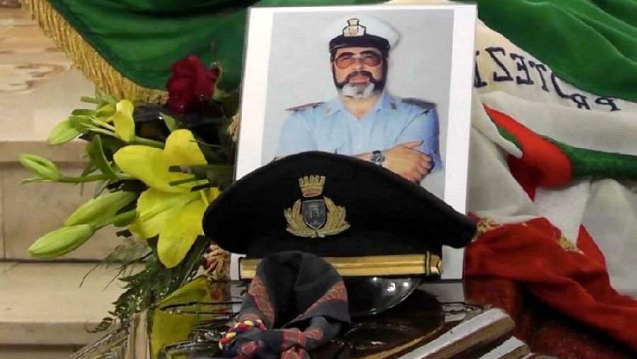 Tenente Michele Liguori 2