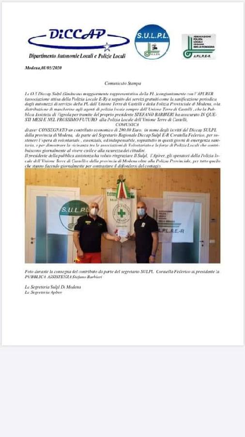 aplrer solidarietà