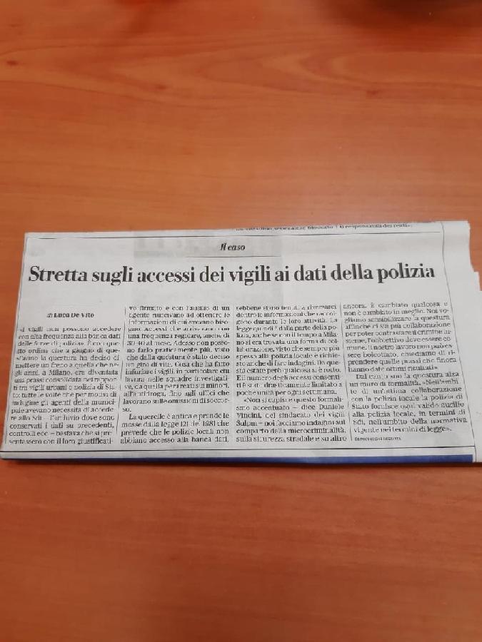 articolo repubblica del 31 08 19