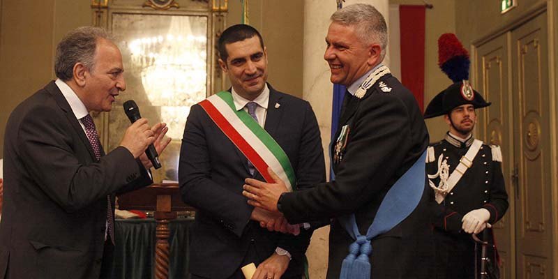 comanddante ravenna