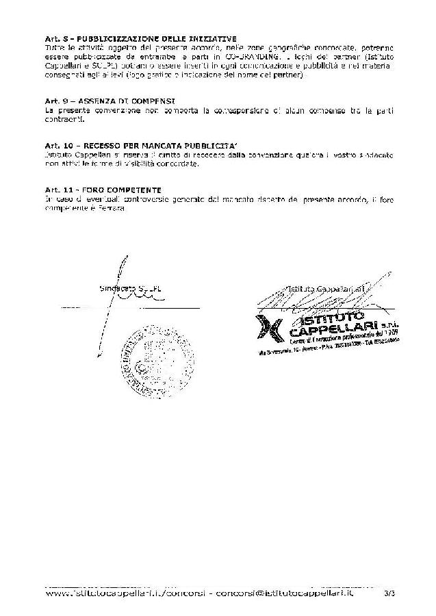 convenzione nazionale SULPL Istituto Cappellari 07 16 10 2020 con doppia firma page 003