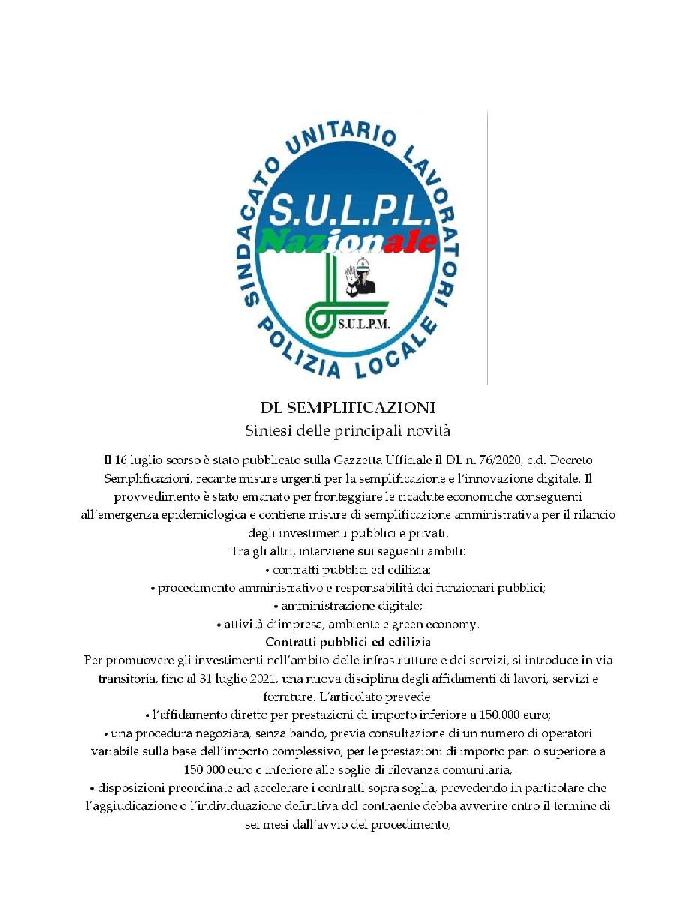 dl semplificazioni riassunto page 001