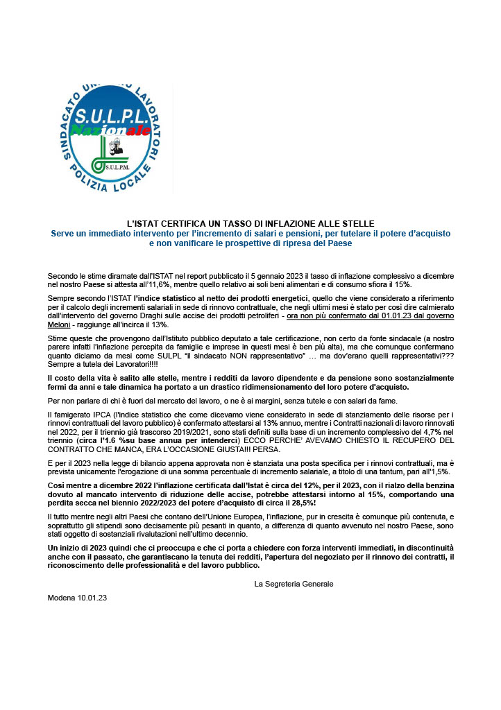 doc.politico Inflazione alle stelle1024 1