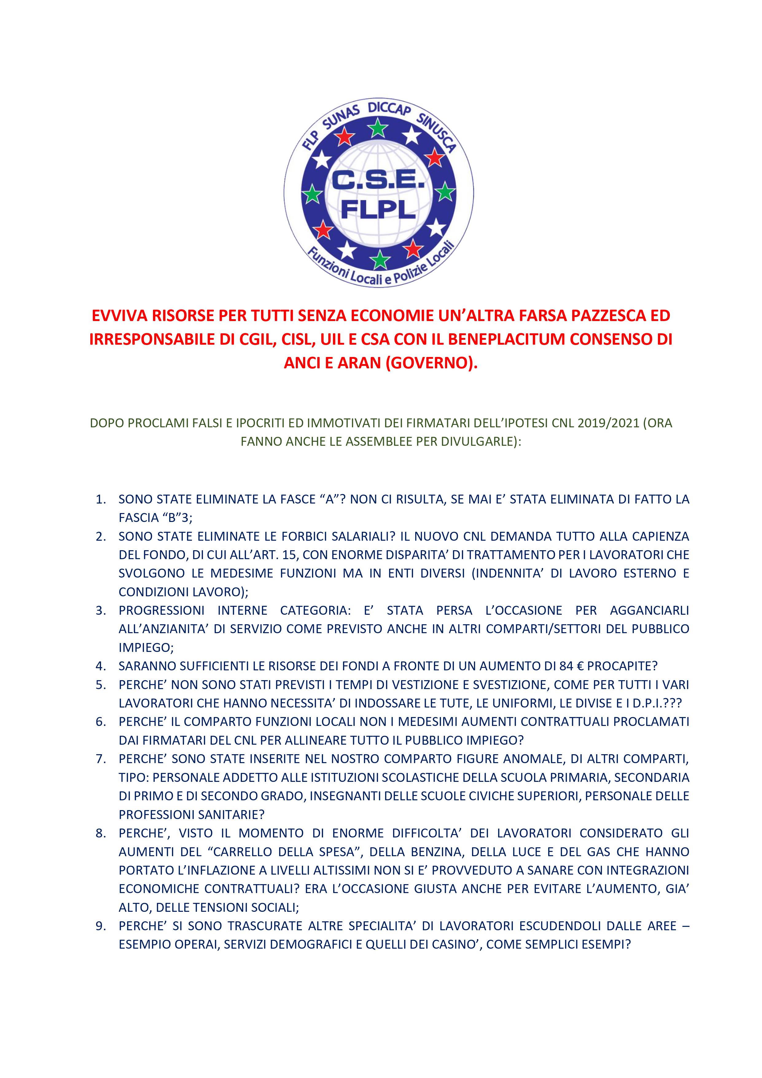documento polemico cnl 1