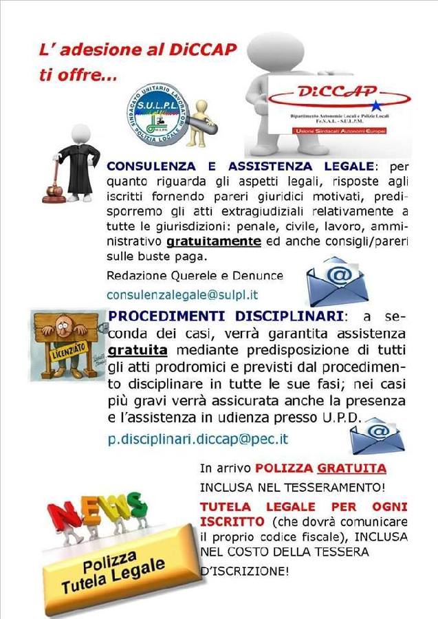 Polizza tutela legale