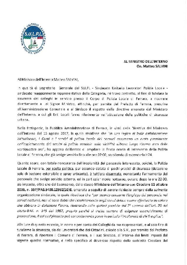 ferrara ministero dell interno page 001