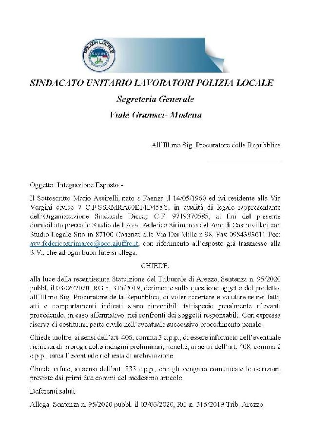 integrazione esposto 10.06.20 page 001