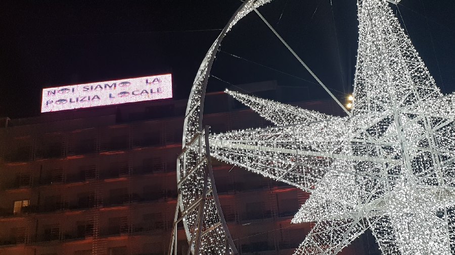 noi siamo la polizia locale italiana