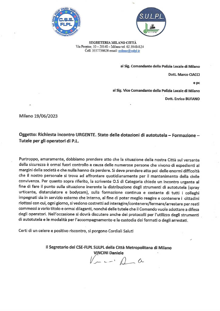 richiesta incontro urgente 1906231024 1