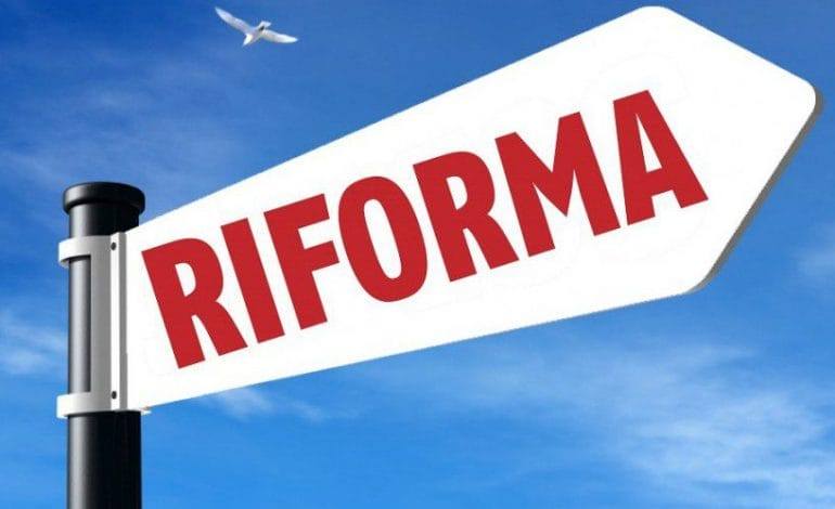 riforma