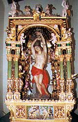 san sebastiano