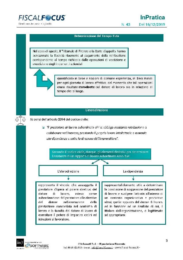 tempo tuta spetta di dirtitto a ricevere retribuzione aggiuntiva page 003