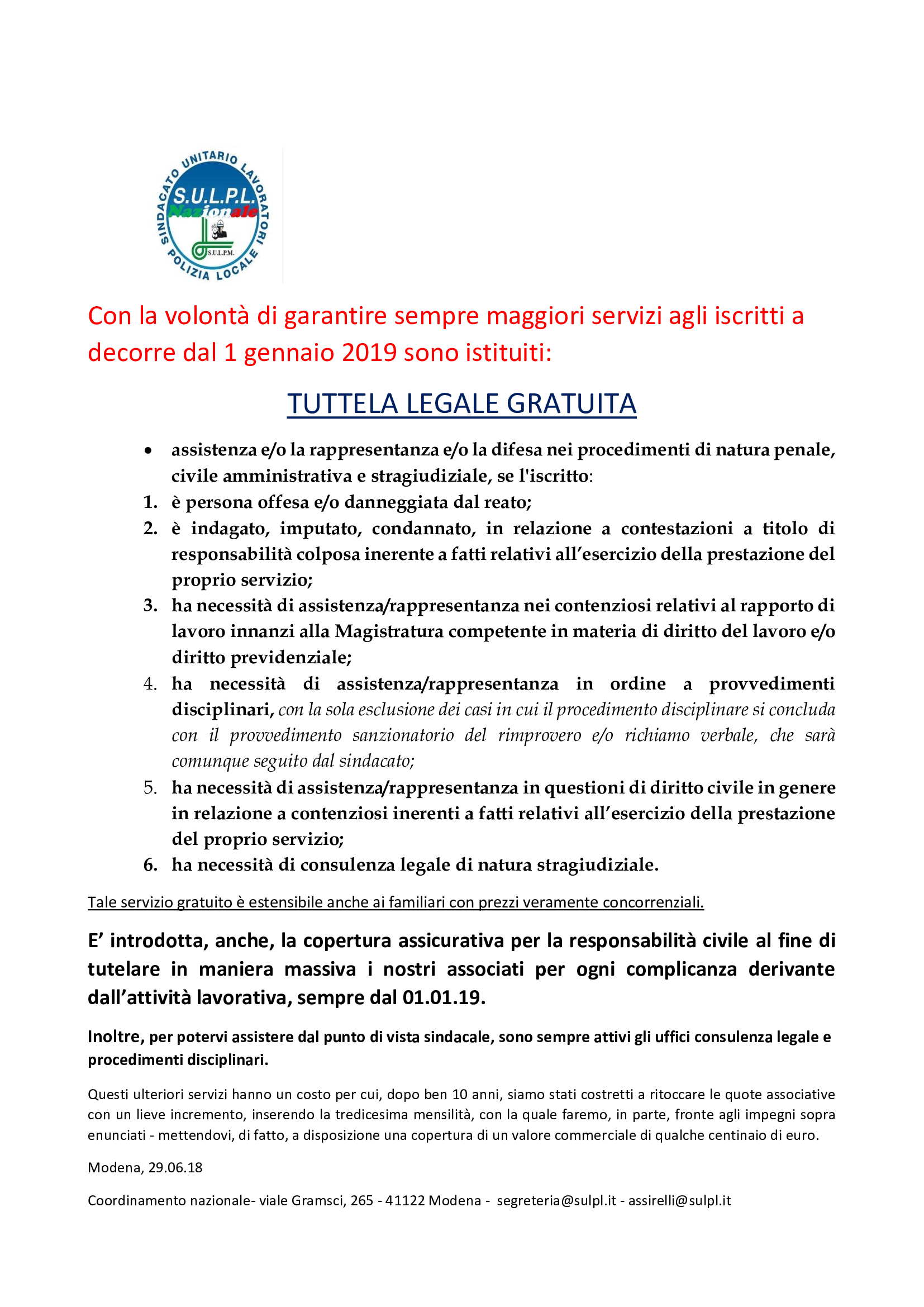 tutela legale da affiggere nelle bacheche 11 