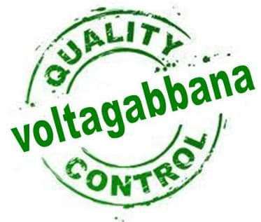 voltagabbana